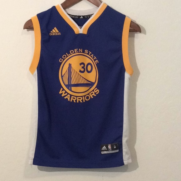 adidas curry jersey youth